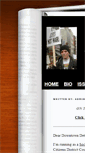 Mobile Screenshot of erard2011.spmichigan.org