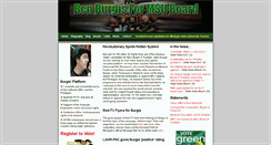 Desktop Screenshot of burgisformsuboard.spmichigan.org